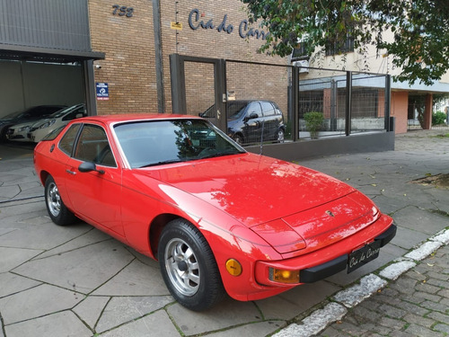 Imagem 14 de 14 de Porsche 924 1977