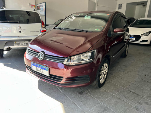 Volkswagen Fox 1.0 Trendline Total Flex 5p