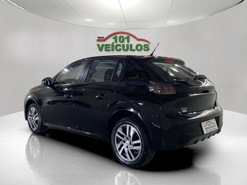 Peugeot 208 208 Allure 1.6 Flex 16v 5p Aut.