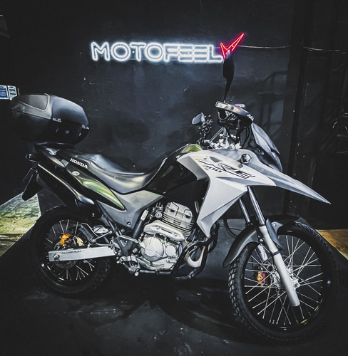 Motofeel Cdmx Honda Xre 300 2018