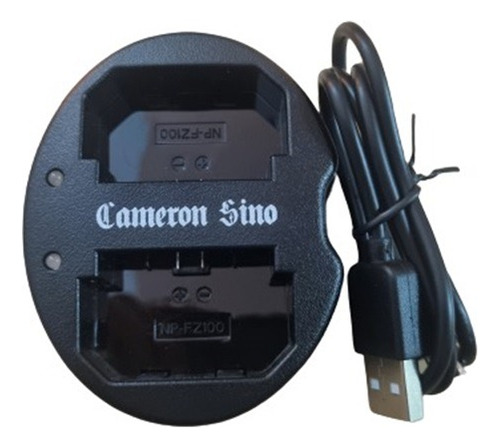 Cargador Cameronsino Para Baterías P/ Sony Fz 100