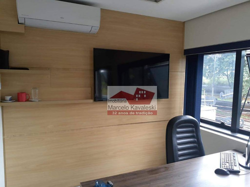 Imagem 3 de 17 de Conjunto À Venda, 40 M² Por R$ 350.000 - Saúde - São Paulo/sp - Cj0077