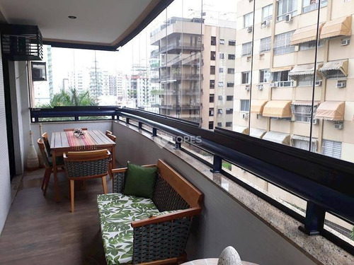 Apartamento Com 3 Quartos, 105 M² Por R$ 900.000 - Icaraí - Niterói/rj - Ap39028