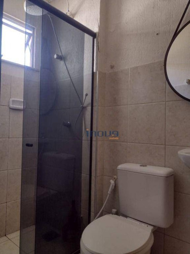 Imagem 15 de 19 de Apartamento Com 2 Dormitórios À Venda, 44 M² Por R$ 139.000,00 - Manoel Satiro - Fortaleza/ce - Ap1911