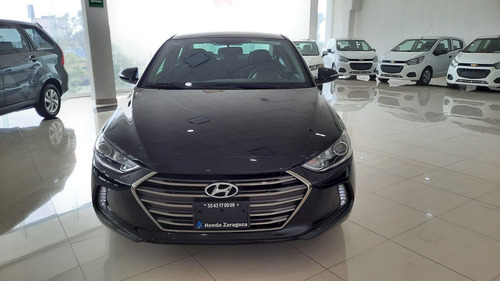 Imagen 2 de 15 de Hyundai Elantra 2018 2.0 Gls Premium At