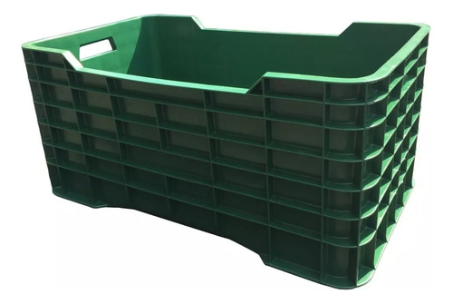 Caja De Plastico Paquete 3 Cajas Gigantes Cerradas