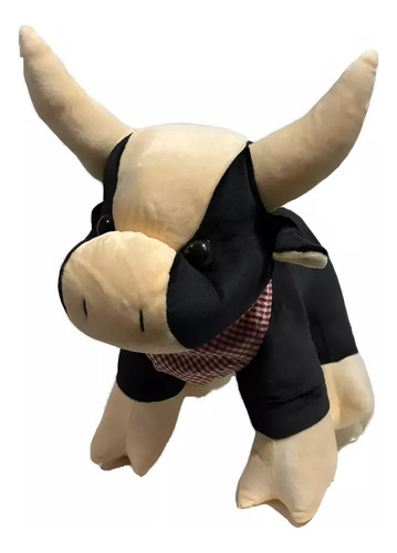 Peluche Toritos C/pañuelo 28 Cm 10 Piezas Excelente Calidad Varios