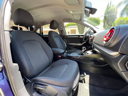 Audi A3 1.4 Sedán Dynamic At Dsg