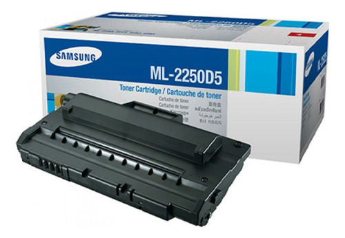 Toner Original Para Samsung Ml-2250/ml-2251n Ml-2250d5