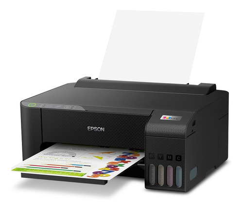 Imagen 2 de 3 de Impresora Inyección De Tinta A Color Ecotank Epson L1250