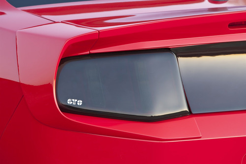 Gt Styling Tail Light Cover Para Mustang