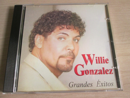 Imagen 1 de 4 de Willie Gonzalez Exitos Cd