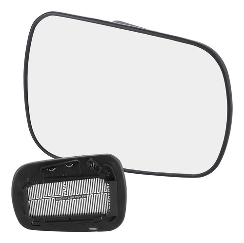 Espejo Retrovisor Derecho Para Ford Fiesta 2002-2007 Black E