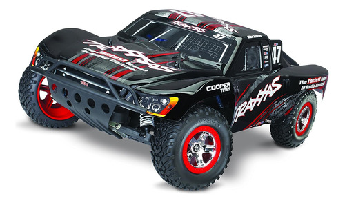 Carro A Control Remoto 2wd,80kmh,2.4ghz, Traxxas Esc 1:10 87