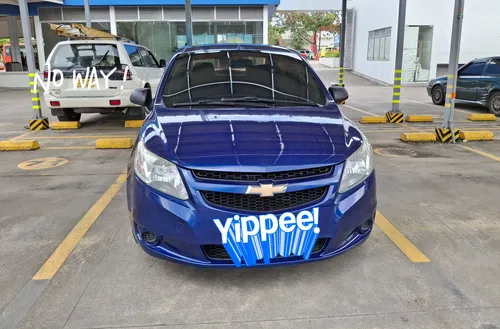 Chevrolet Sail 1.4 Ls