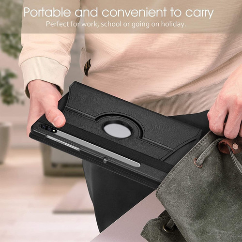 Imagen 2 de 2 de Estuche Protector Galaxy Tab S8 X700 / X 706
