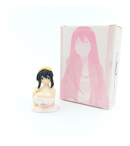 Mini Figura Idolmaster Sexy Ecchi Booble Boobs Anime 6cm