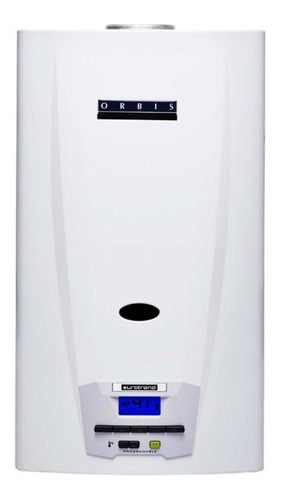 Calefon Orbis 20 Lts 320kso Automatico Digital