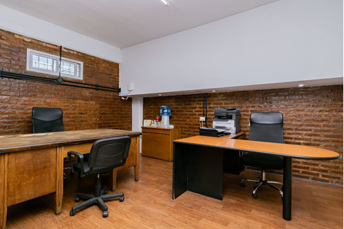 Imagen 20 de 30 de Venta Galpon Con 4 Oficinas Villa Lynch. Permuta