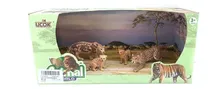 Comprar Playsets animal world leopardos Pack x 4