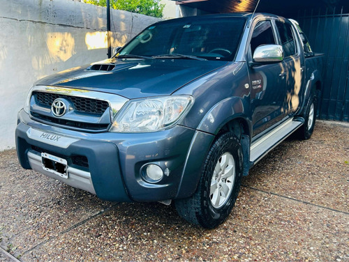 Toyota Hilux 3.0 Cd Srv I 171cv 4x2