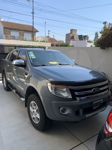 Ford Ranger 3.2 Cd 4x2 Xlt Tdci 200cv