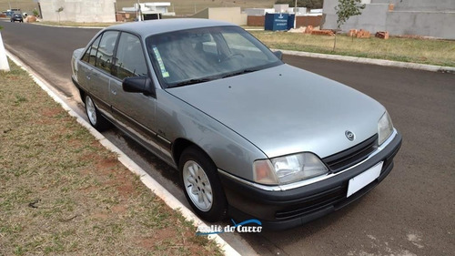Imagem 4 de 15 de Vendido Omega Gls 2.2 1997 Apenas 36.000 Kmateliê Do Carro