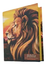 Comprar Bíblia Sagrada Leão Paisagem Letra Grande Com Harpa Capa Dura De Bolso: Bíblia Sagrada Capa Dura Arc Letra Gigante, De Almeida, João Ferreira De. Editora Cpp, Capa Dura Em Português, 2023