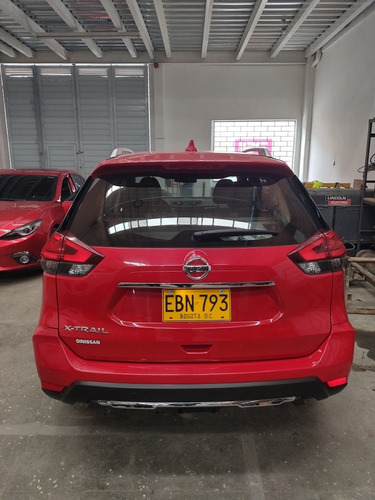 Nissan X-trail 2018 2.5 Advance