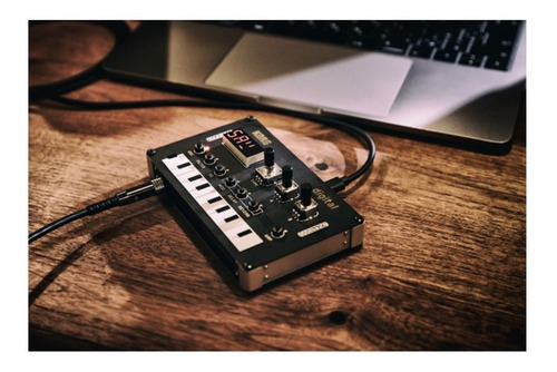 Imagen 5 de 9 de Sintetizador Korg Nts-1 Monofonico Para Armar