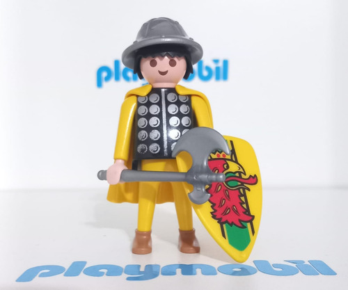 Playmobil Figura Caballero Medieval #2003 - Tienda Cpa