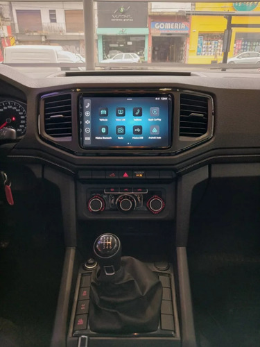 Volkswagen Amarok TRENDLINE TDI MT 4X2 G2