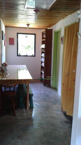 Imagem 7 de 27 de Chácara Com 3 Dormitórios À Venda, 6000 M² Por R$ 550.000,00 - Campestre - Gonçalves/mg - Ch0299