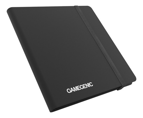 Gamegenic Casual Album 24 Pocket (preto) 4x3