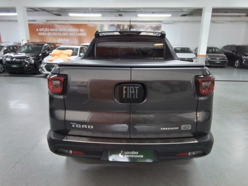 Fiat Toro 1.3 TURBO 270 FLEX FREEDOM AT6