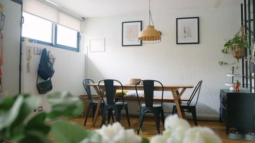 Gran Casa Remodelada 4d 2b Metro Irarrazabal