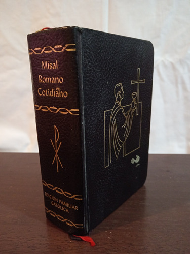Misal Romano Cotidiano, Ubeda, 1963 The Catholic Chicago 