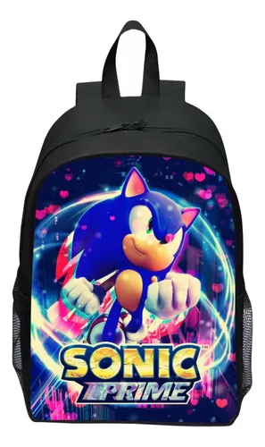 Mercado libre mochilas de sonic new arrivals