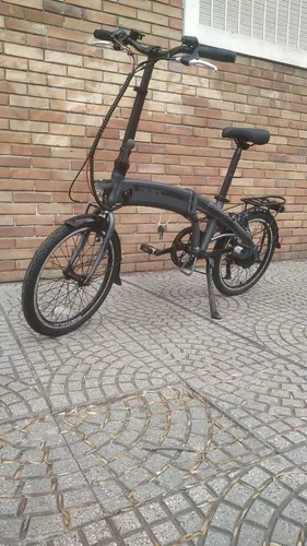 Bicicleta Eléctrica Plegable SBK X9 - Bici Urbana