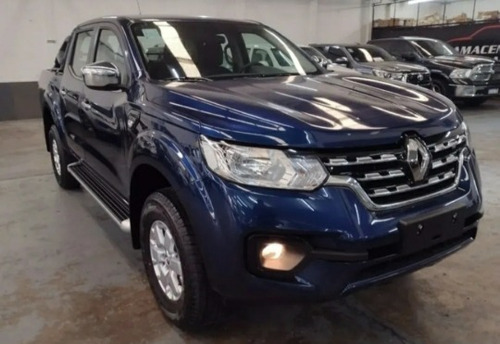 Imagen 1 de 15 de Renault Alaskan Bi Turbo Intens Full Pantalla Multimedia Sto
