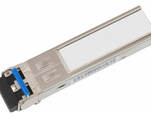 Sfp Transceiver Gbic 10km Sm Lc, Adecomm Adtrlcgblx010si 