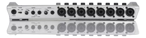 Interface Zoom R-24 Estudio Grabacion Simultaneo De 8 Pista