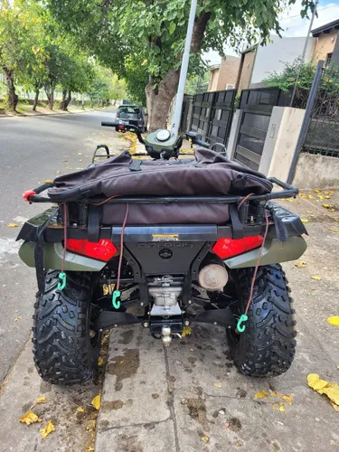 Cuatriciclo Polaris Atv Sportman 800 Efi