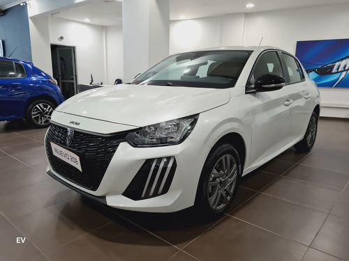 Peugeot 208 1.6 Allure