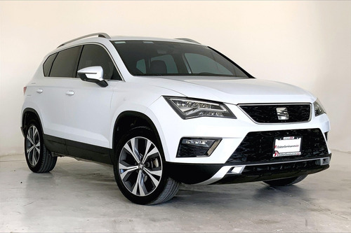 Imagen 2 de 15 de Seat Ateca Suv 5 Pts Xcellence, 14t, 150 Hp, Dsg, Qc, F Led