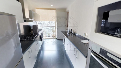 Club Residencial Bosques, Departamento Amueblado En Venta!(v