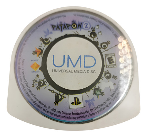 Patapon 2 | Psp (Reacondicionado)