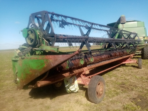 John Deere Plataforma 925 Flex