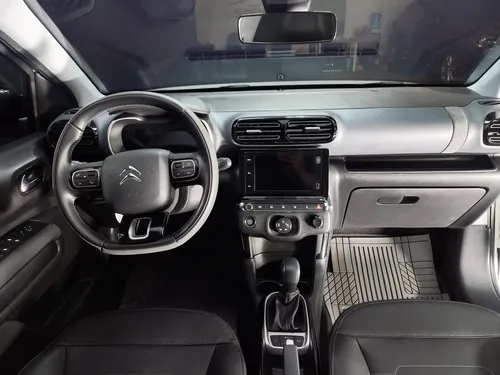 Citroen C4 Cactus Shine Turbo At