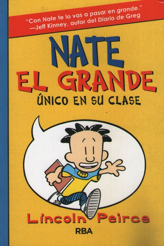 Nate El Grande Unico En Su Clase - Nate El Grande 1